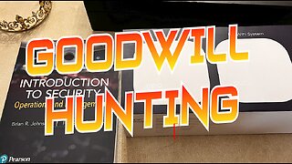 Goodwill Hunting