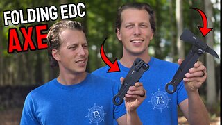 Folding EDC Axe | CRKT Provoke X