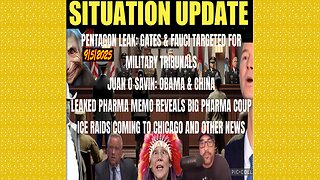 SG Anon. Juan O Savin ~ Situation Update 9/5/25 ~ Restored Republic > Judy Byington- Q+ White Hats