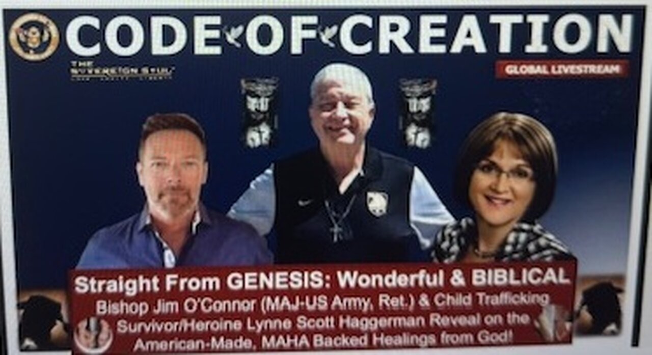 Code of Creation, Biblical Truth, God Wins