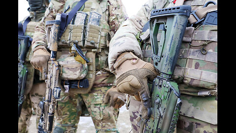 Klęska piechoty i postęp pod Charkowem: sukcesy Sił Zbrojnych Rosji rano 23 grudnia.