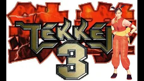 Tekken 3 - Arcade - Full Playthrough - Ling Xiaoyu