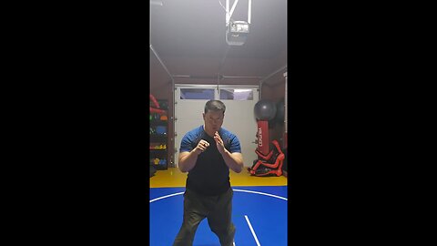 WTD Hand Combination 4, Kickstance Set (Rank 3)