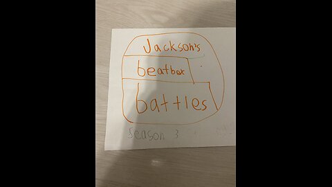 Jacksons beatbox battles coming soon!!!🥳🥳🥳🤩