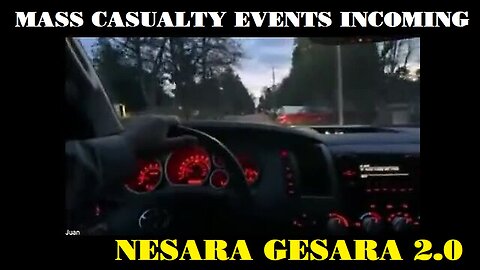 Juan O' Savin 12/1/25: Will It Be A Civil War or Civil Unrest?