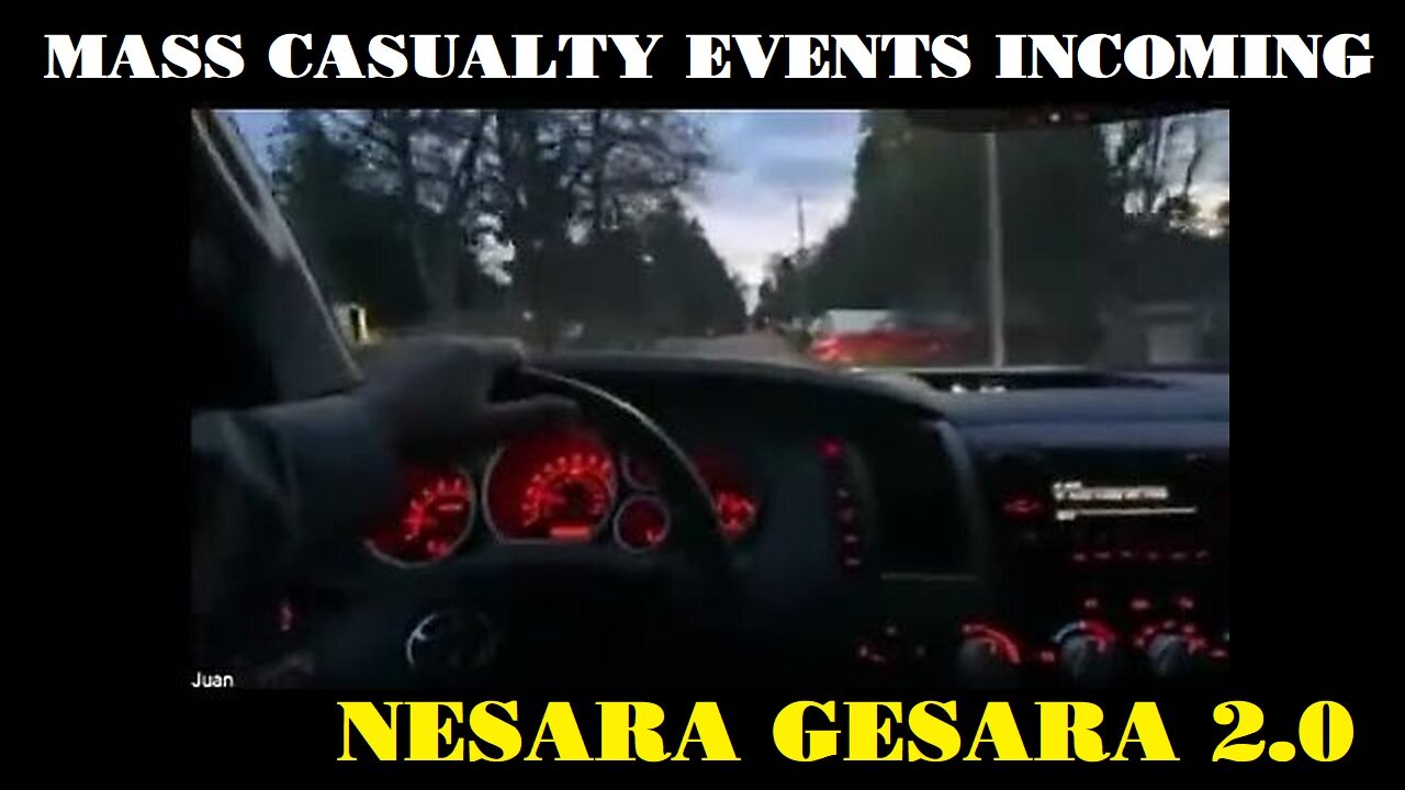 Juan O' Savin 12/1/25: Will It Be A Civil War or Civil Unrest?