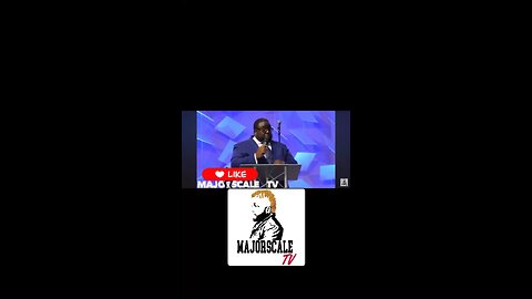 #throwback 2020 praise break with Pastor Michael Lampkin #majorscaletv #michaellampkin #praisebreak