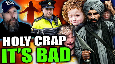 What the F*ck has happened to Ireland?