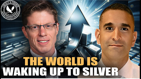 Silver Is My #1 Investment | Shawn Khunkhun
