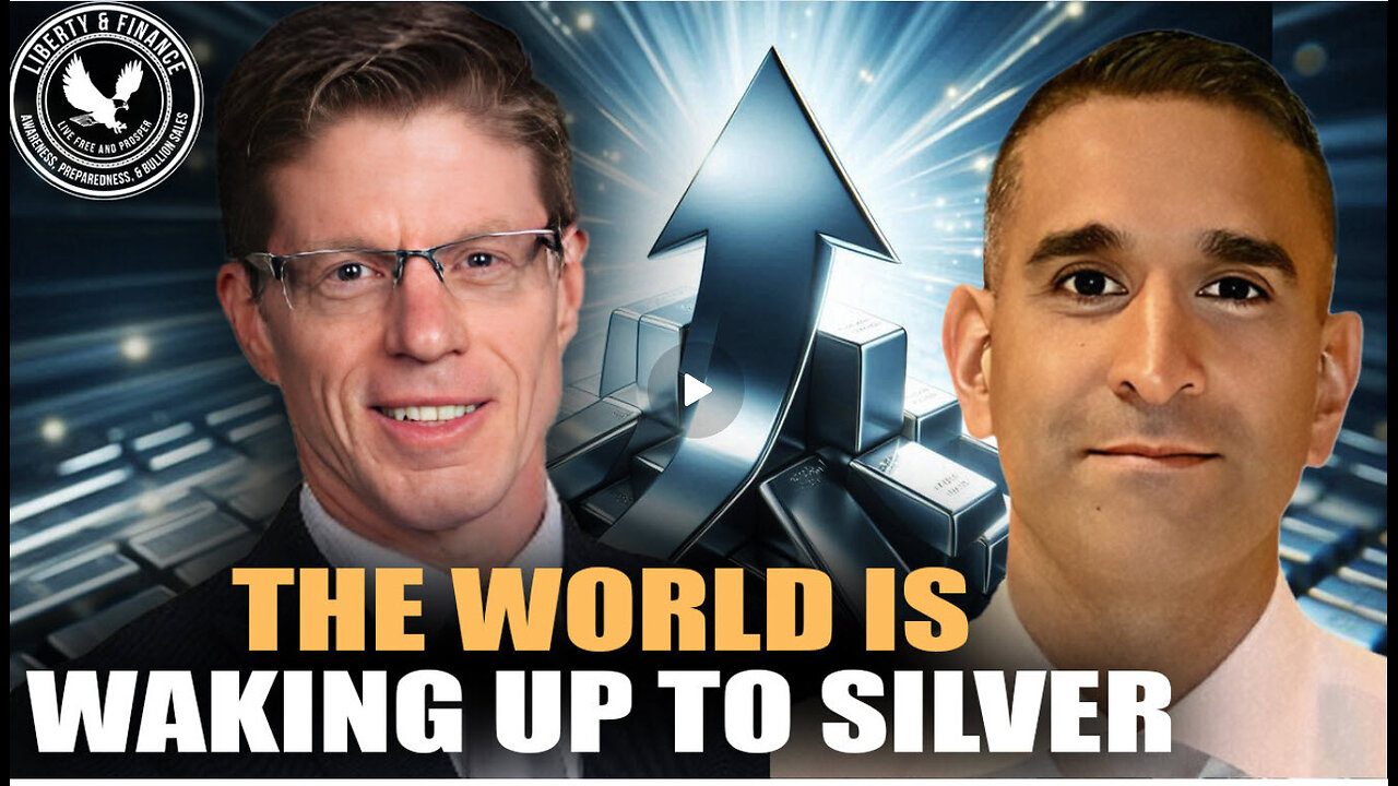Silver Is My #1 Investment | Shawn Khunkhun
