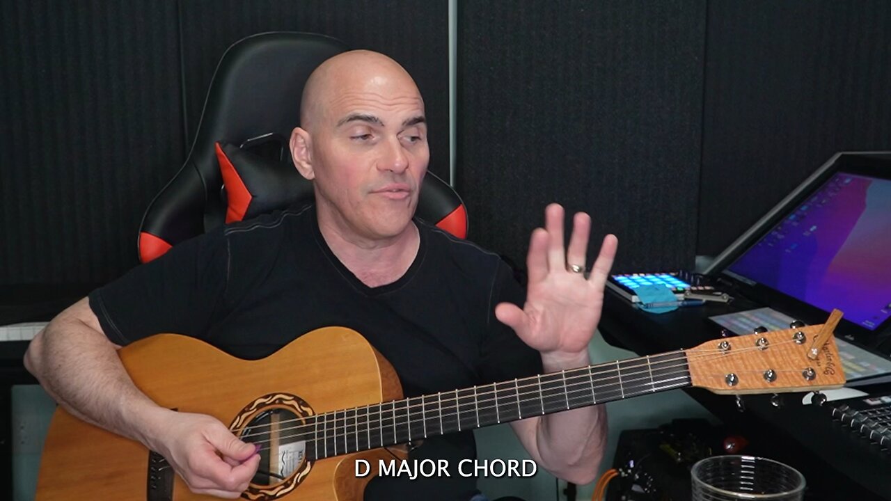 #038 Quick Tips For Beginners. D Major Scale