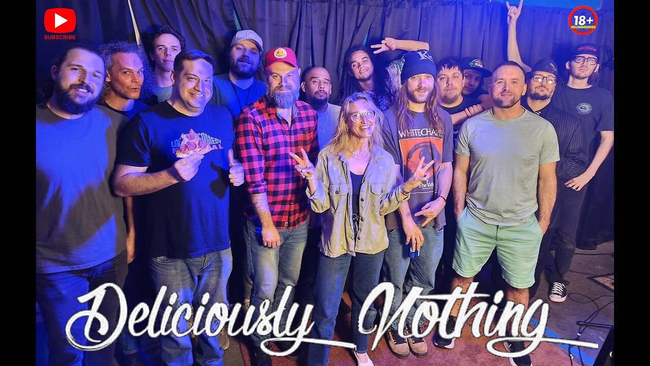 S3E3 An Evening of Comedy