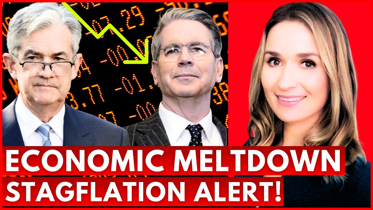 🔴 US Economy is CRASHING: Consumers FEAR Inflation, Manufacturing STALLS and Housing Market SLOWS