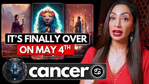 CANCER ♋︎ "I Have Something Serious To Tell You" 🐞 Cancer Sign ☾₊‧⁺˖⋆