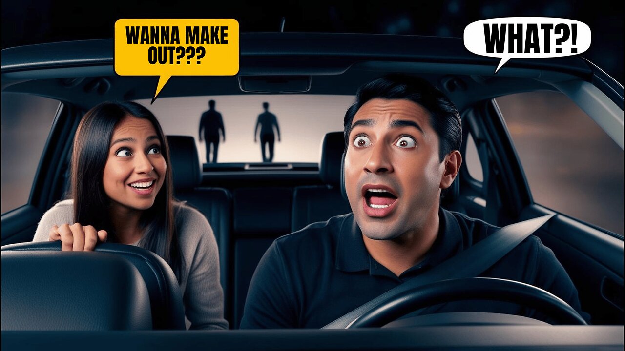 She Said WHAT as Her Parents Got Out of the Car?!