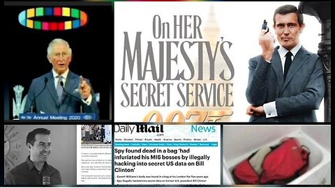 "Exploring the Mysterious Death of MI6 Spy With Alleged Clinton-Russia Connections"