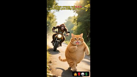 Funny Animal Cartoon