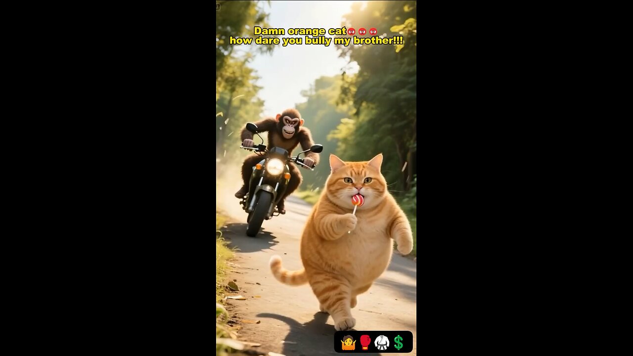 Funny Animal Cartoon