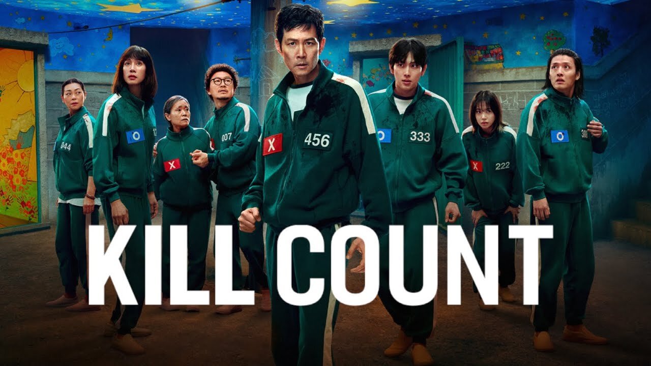 Squid Game: Season 3 (2025) Kill Count