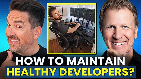 How to Maintain Healthy Developers: Productivity Without Burnout