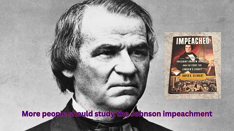 A review of Presidential history book Impeached by David O. Stewart