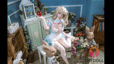 Nancy- 150cm / 4ft11 B-cup Realistic Alice in Wonderland Sex Doll - SHEDOLL