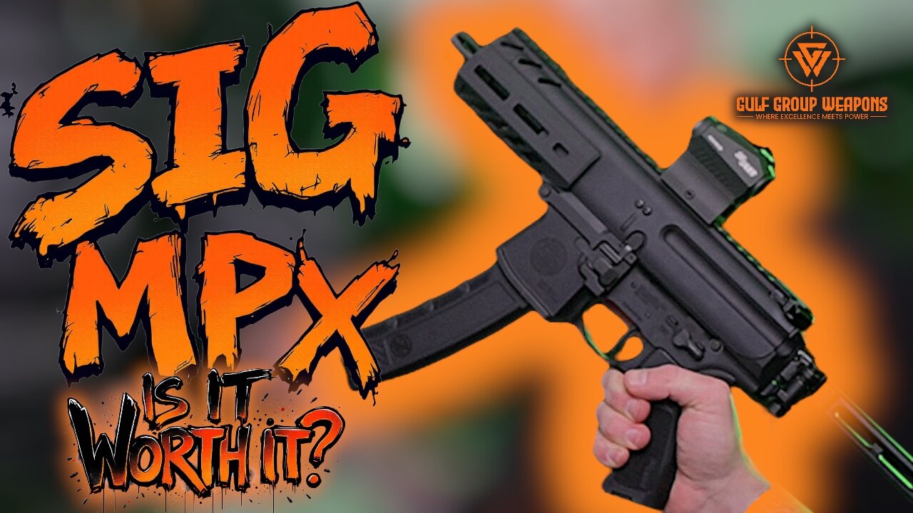 This Might Make the SIG MPX K Your Dream Gun!