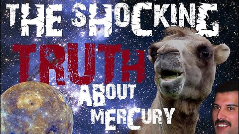 The Shocking Truth About Mercury!