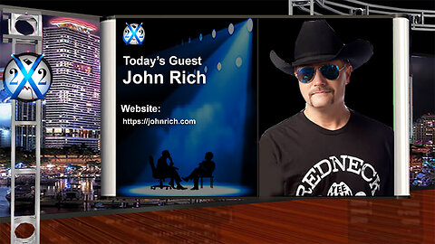 John Rich-When Crimes Against Children Is Exposed It’s Game Over,Trump Is Putting The World In Check