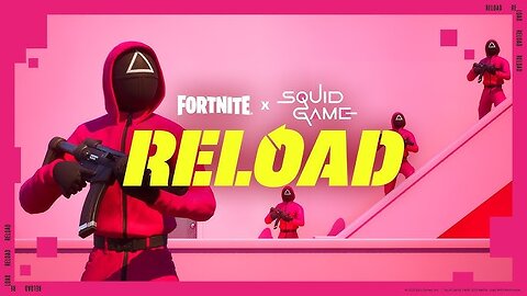 Fortnite India Grind Begins – Ranked Push on Squid Ground Reload Map! 🇮🇳🎮