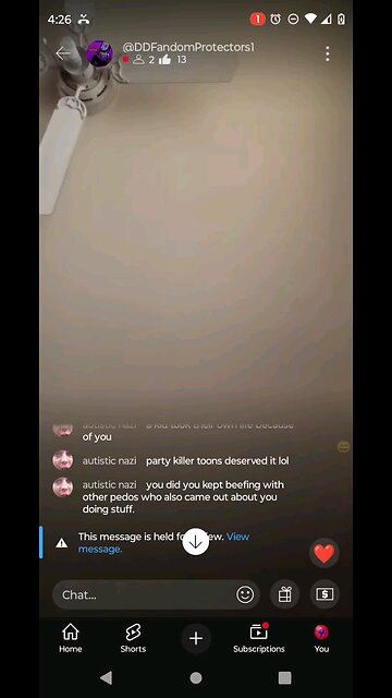 Xavier dilworth failed attempt at impersonating me