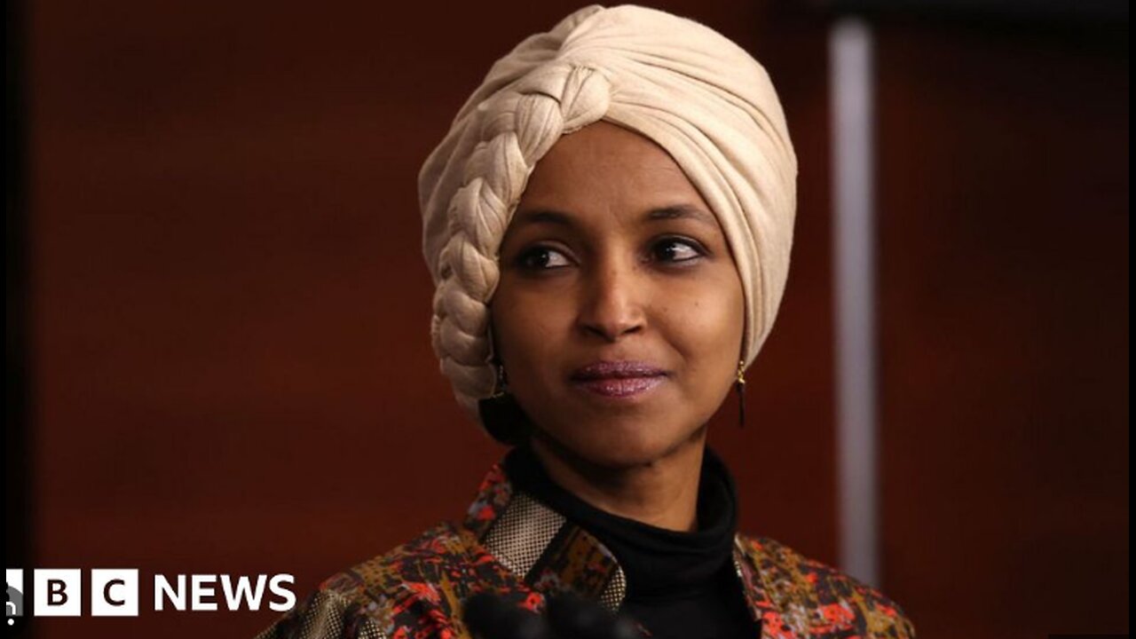 Ilhan Omar Deletes Juneteenth Post After Conservative Commentator Points