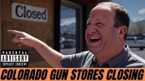 Gov Polis & Dems' Tyrannical Gun Control
