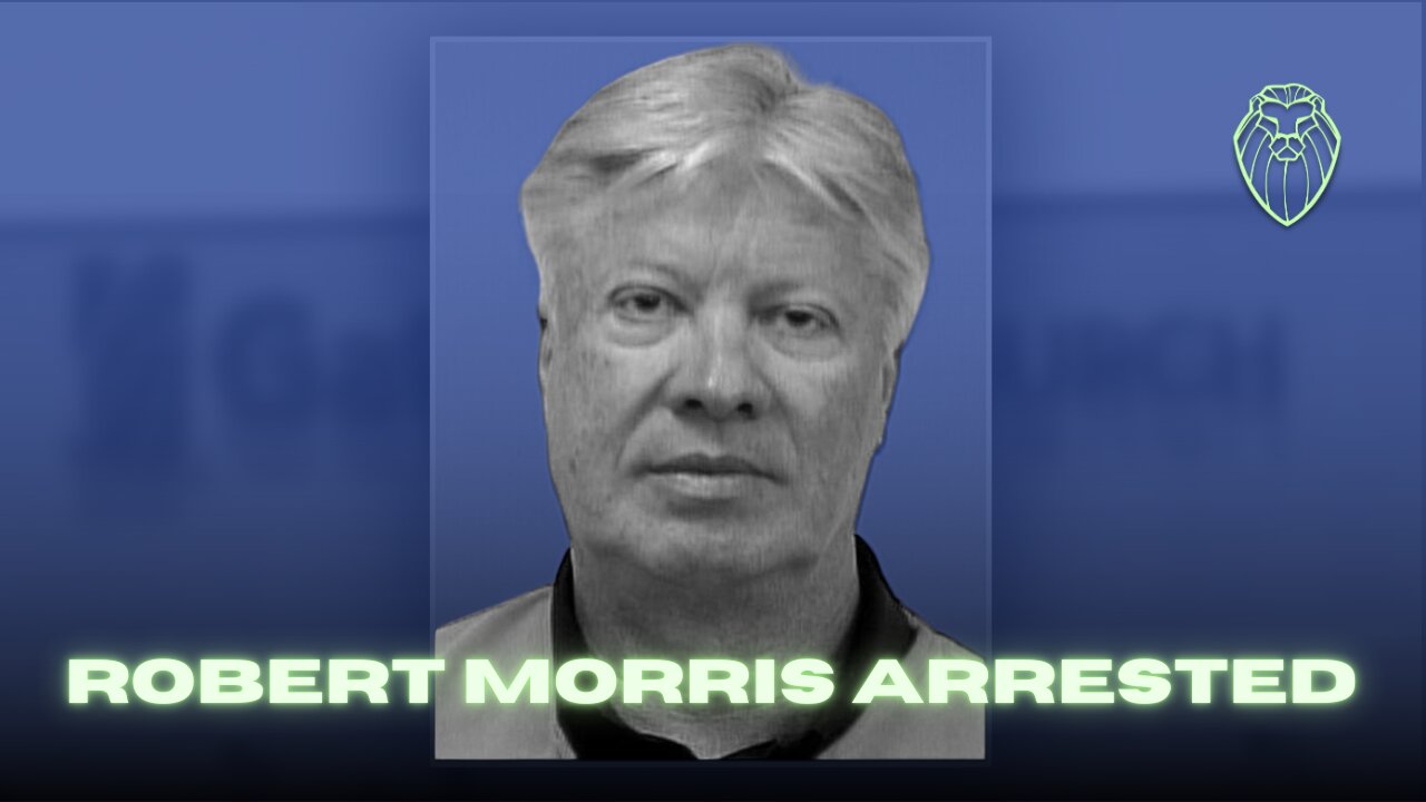 Alleged Pedophile Robert Morris Faces 100 Years in Prison (Ep. 735)