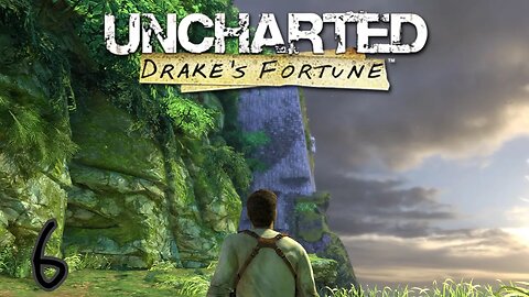 Uncharted Drake’s Fortune - 6 - The Fortress