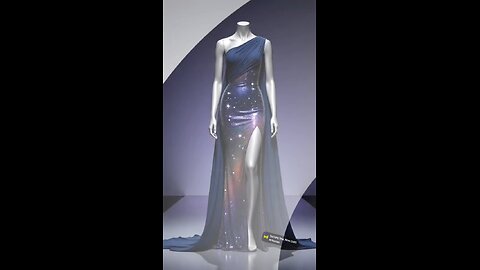 ai unique dress design