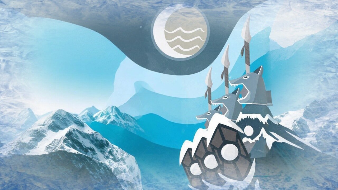 We Are the Mighty Water Tribe Music 🌊💦