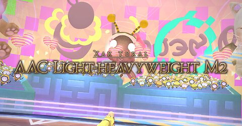 Final Fantasy 14 AAC Light-Heavyweight M2