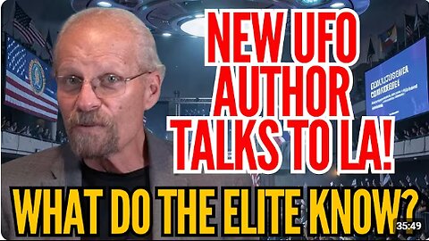 Congress and UFOS! Elites Know More Than They Tell!