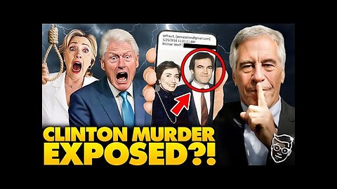 Epstein Files EXPOSE 'Clinton Body Count', NAMES Hillary in Twisted AFFAIR: 'Led Him to Suicide…'