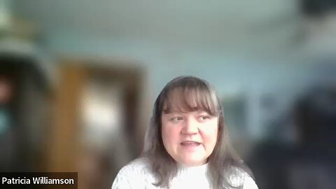 Patti Williamson GO TO CAUCUS Feb. 3, 2026. Carver County, BPOU CHAIR