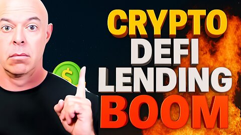 DeFi Lending Is Exploding! 4 Crypto Protocols to Watch NOW