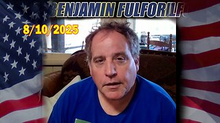 Benjamin Fulford Update Today Aug 10, 2025 - Benjamin Fulford