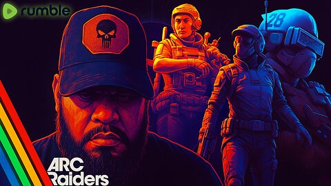 ARC Raiders | 3 Day Play Test | Gaming On Rumble