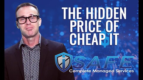The REAL Price of Cheap IT