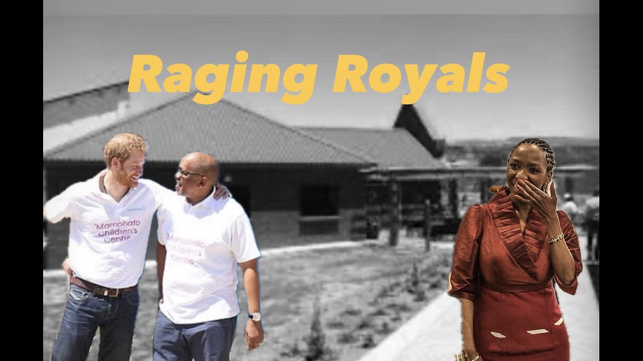 Raging Royals