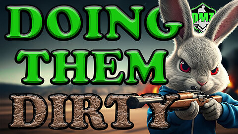 🔴 DMZ LIVE - "DOING THEM DIRTY"