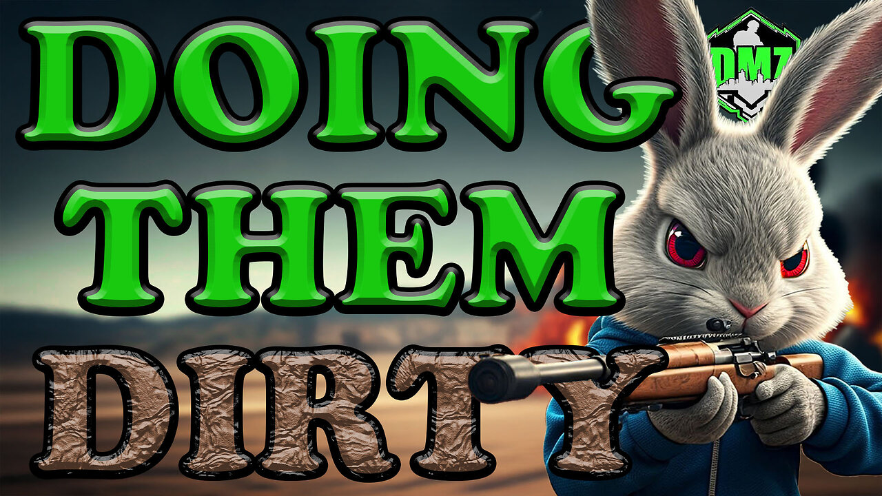 🔴 DMZ LIVE - "DOING THEM DIRTY"