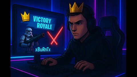 LIVE - Rumble Premium Content Creator - Fortnite - Dad Gamer - Say Hi!