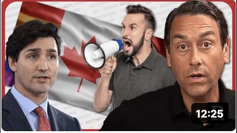 "Justin Trudeau's Reign Ends as Canadians Protest - A Clayton Morris Report"